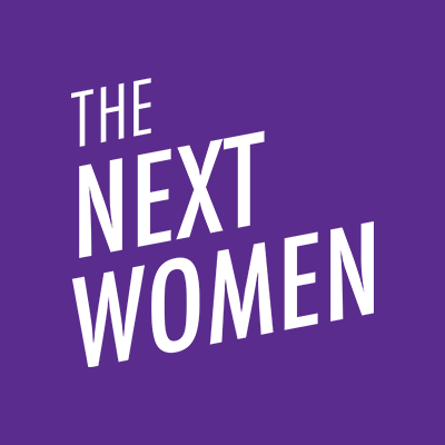 The Next Women logo