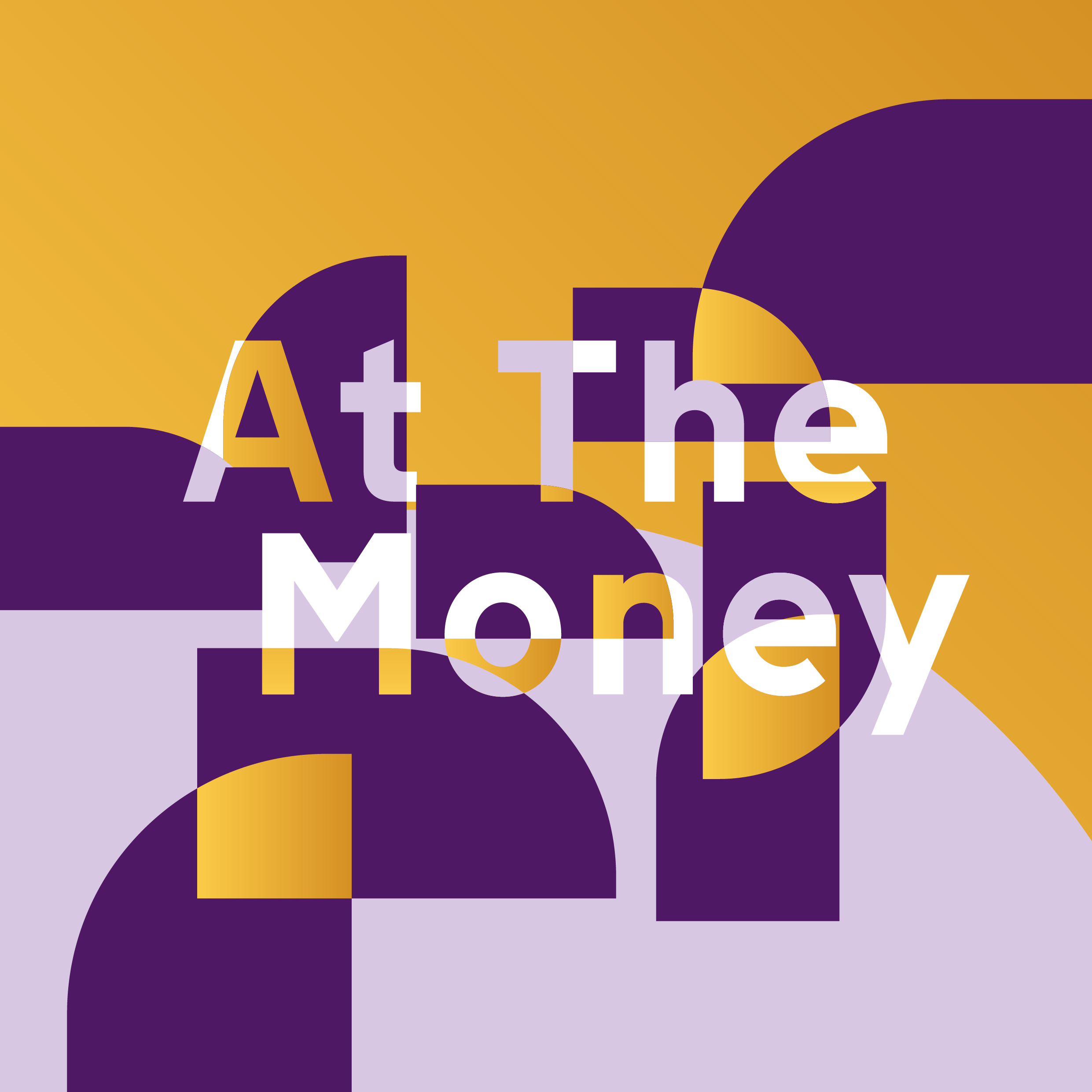 At The Money logo