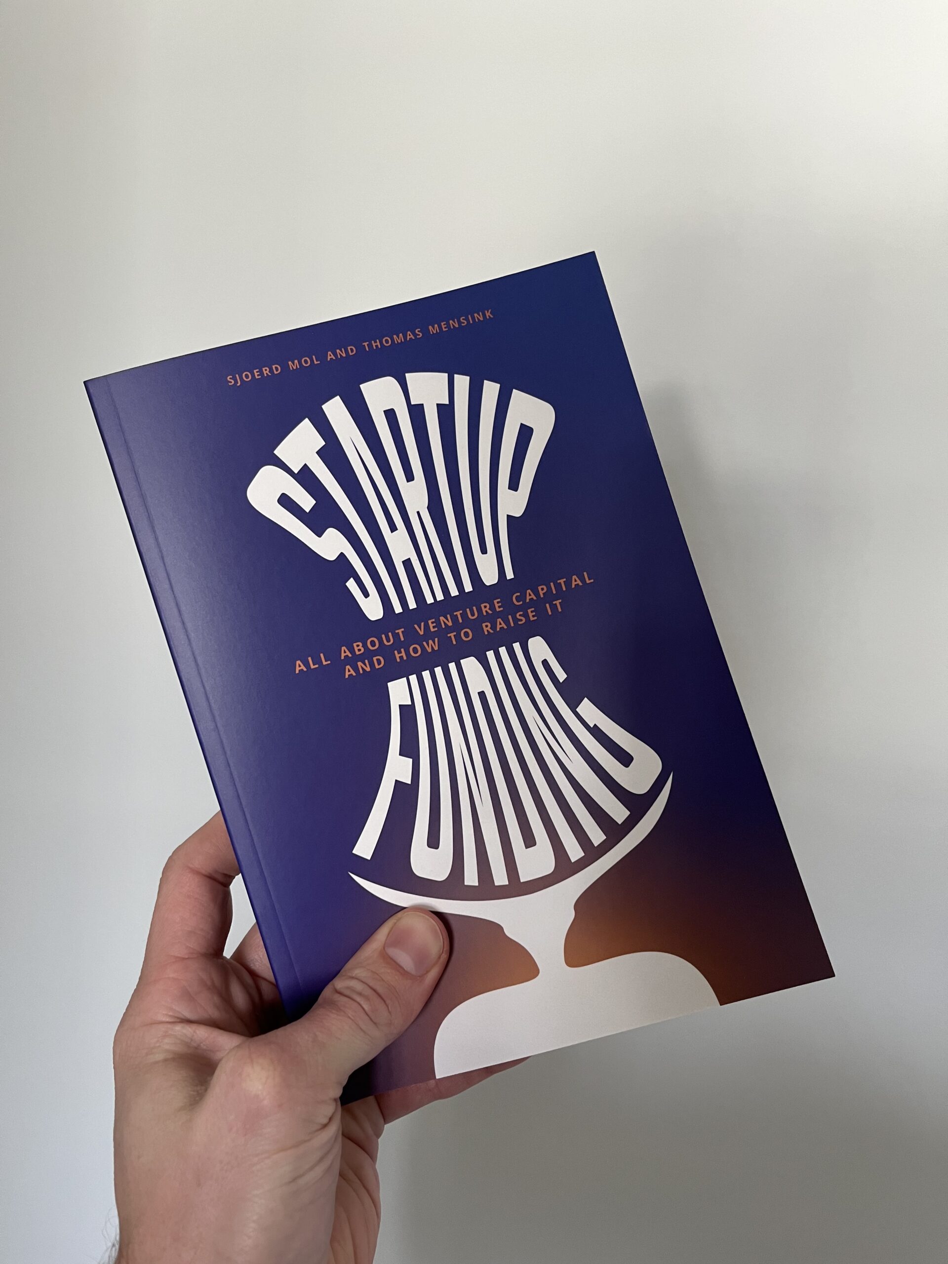 Startup Funding book
