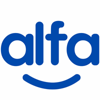 Alfa AI logo