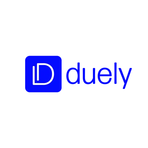 Duely logo