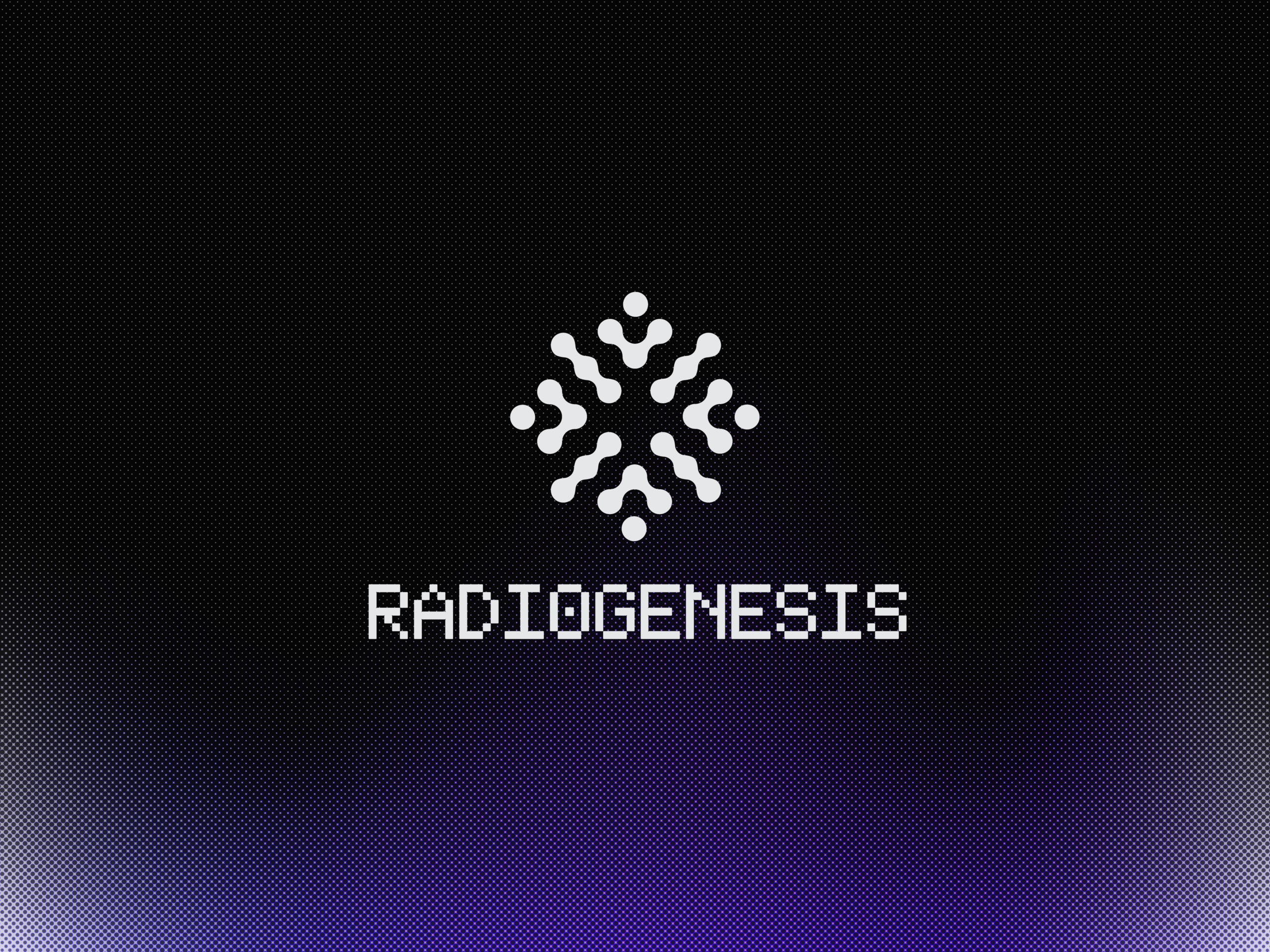 Radiogenesis logo